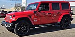 Used 2023 JEEP WRANGLER 4XE SAHARA 4XE in RUSSELLVILLE, ARKANSAS