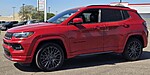Used 2023 JEEP COMPASS (RED) EDITION in RUSSELLVILLE, ARKANSAS