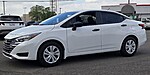 Used 2025 NISSAN VERSA 1.6 S in RUSSELLVILLE, ARKANSAS