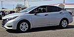 Used 2025 NISSAN VERSA 1.6 S in RUSSELLVILLE, ARKANSAS