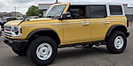 Used 2023 FORD BRONCO HERITAGE LIMITED EDITION in RUSSELLVILLE, ARKANSAS