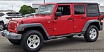 Used 2018 JEEP WRANGLER JK UNLIMITED UNLIMITED SPORT in RUSSELLVILLE, ARKANSAS