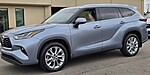 Used 2022 TOYOTA HIGHLANDER LIMITED in RUSSELLVILLE, ARKANSAS