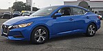 Used 2021 NISSAN SENTRA SV in RUSSELLVILLE, ARKANSAS