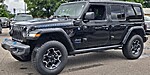 Used 2022 JEEP WRANGLER 4XE UNLIMITED RUBICON 4XE in RUSSELLVILLE, ARKANSAS