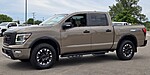 Used 2023 NISSAN TITAN PRO-4X in RUSSELLVILLE, ARKANSAS