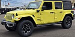 Used 2023 JEEP WRANGLER 4XE SAHARA 4XE in RUSSELLVILLE, ARKANSAS