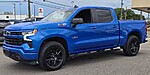 Used 2025 CHEVROLET SILVERADO 1500 RST in RUSSELLVILLE, ARKANSAS