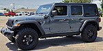 Used 2025 JEEP WRANGLER 4XE WILLYS 4XE in RUSSELLVILLE, ARKANSAS
