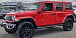 Used 2025 JEEP WRANGLER 4XE SAHARA 4XE in RUSSELLVILLE, ARKANSAS