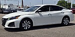 Used 2025 NISSAN ALTIMA 2.5 S in RUSSELLVILLE, ARKANSAS