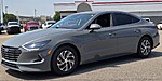 Used 2023 HYUNDAI SONATA BLUE in RUSSELLVILLE, ARKANSAS