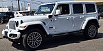Used 2023 JEEP WRANGLER 4XE SAHARA 4XE in RUSSELLVILLE, ARKANSAS