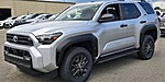 Used 2025 TOYOTA 4RUNNER TRD OFF-ROAD in RUSSELLVILLE, ARKANSAS