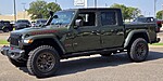 Used 2023 JEEP GLADIATOR RUBICON in RUSSELLVILLE, ARKANSAS
