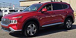 Used 2022 HYUNDAI SANTA FE SEL in RUSSELLVILLE, ARKANSAS