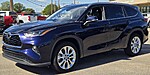 Used 2022 TOYOTA HIGHLANDER LIMITED in RUSSELLVILLE, ARKANSAS