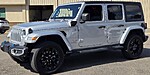 Used 2023 JEEP WRANGLER 4XE SAHARA 4XE in RUSSELLVILLE, ARKANSAS