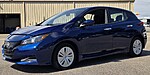 Used 2025 NISSAN LEAF S in RUSSELLVILLE, ARKANSAS
