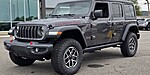 New 2025 JEEP WRANGLER RUBICON in RUSSELLVILLE, ARKANSAS