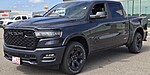 New 2025 RAM 1500 BIG HORN/LONE STAR in RUSSELLVILLE, ARKANSAS