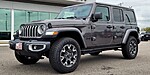 New 2025 JEEP WRANGLER SAHARA in RUSSELLVILLE, ARKANSAS