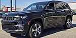 New 2025 JEEP GRAND CHEROKEE LIMITED in RUSSELLVILLE, ARKANSAS