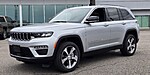 New 2025 JEEP GRAND CHEROKEE LIMITED in RUSSELLVILLE, ARKANSAS