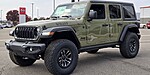 New 2026 JEEP WRANGLER WILLYS in RUSSELLVILLE, ARKANSAS
