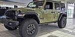 New 2026 JEEP WRANGLER WILLYS in RUSSELLVILLE, ARKANSAS