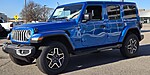 New 2026 JEEP WRANGLER SAHARA in RUSSELLVILLE, ARKANSAS