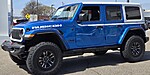 New 2026 JEEP WRANGLER RUBICON in RUSSELLVILLE, ARKANSAS