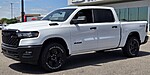 New 2026 RAM 1500 WARLOCK in RUSSELLVILLE, ARKANSAS
