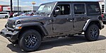New 2026 JEEP WRANGLER  in RUSSELLVILLE, ARKANSAS
