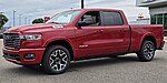 New 2026 RAM 1500 LARAMIE in RUSSELLVILLE, ARKANSAS