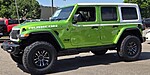 New 2026 JEEP WRANGLER RUBICON X in RUSSELLVILLE, ARKANSAS