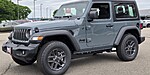 New 2026 JEEP WRANGLER SPORT in RUSSELLVILLE, ARKANSAS