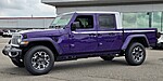 New 2026 JEEP GLADIATOR SAHARA in RUSSELLVILLE, ARKANSAS