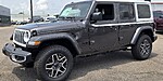 New 2026 JEEP WRANGLER SAHARA in RUSSELLVILLE, ARKANSAS