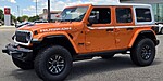 New 2026 JEEP WRANGLER RUBICON X in RUSSELLVILLE, ARKANSAS