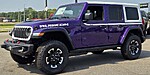New 2026 JEEP WRANGLER RUBICON in RUSSELLVILLE, ARKANSAS