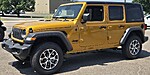 New 2026 JEEP WRANGLER SPORT S in RUSSELLVILLE, ARKANSAS