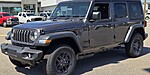 New 2027 JEEP WRANGLER SPORT RHD in RUSSELLVILLE, ARKANSAS