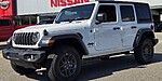 New 2027 JEEP WRANGLER SPORT RHD in RUSSELLVILLE, ARKANSAS