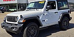 New 2026 JEEP WRANGLER SPORT in RUSSELLVILLE, ARKANSAS