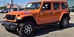 New 2027 JEEP WRANGLER  in RUSSELLVILLE, ARKANSAS