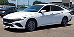 New 2025 HYUNDAI ELANTRA HYBRID BLUE in RUSSELLVILLE, ARKANSAS