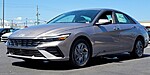 New 2025 HYUNDAI ELANTRA HYBRID BLUE in RUSSELLVILLE, ARKANSAS