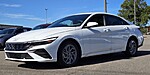 New 2025 HYUNDAI ELANTRA HYBRID BLUE in RUSSELLVILLE, ARKANSAS