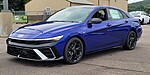 New 2025 HYUNDAI ELANTRA N LINE in RUSSELLVILLE, ARKANSAS